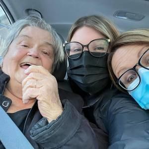 Meet your Posher, Brigitte